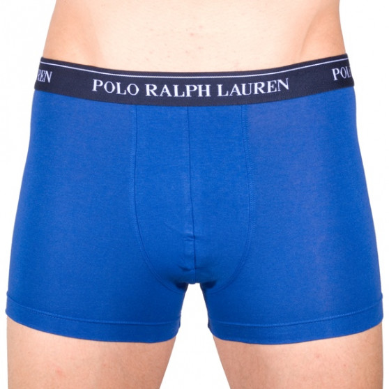 3PACK Ralph Lauren miesten bokserit moniväriset shortsit moniväriset (V9PK3)