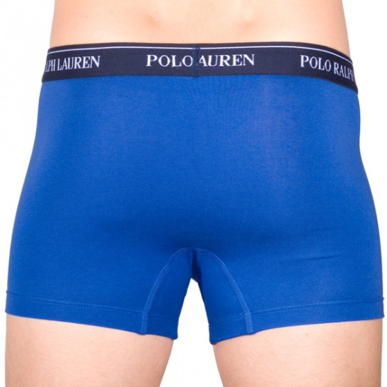 3PACK Ralph Lauren miesten bokserit moniväriset shortsit moniväriset (V9PK3)