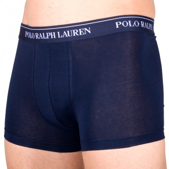 3PACK Ralph Lauren miesten bokserit moniväriset shortsit moniväriset (V9PK3)