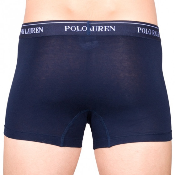 3PACK Ralph Lauren miesten bokserit moniväriset shortsit moniväriset (V9PK3)