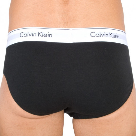 2PACK Calvin Klein miesten alushousut moniväriset (NB1084A - BHY)