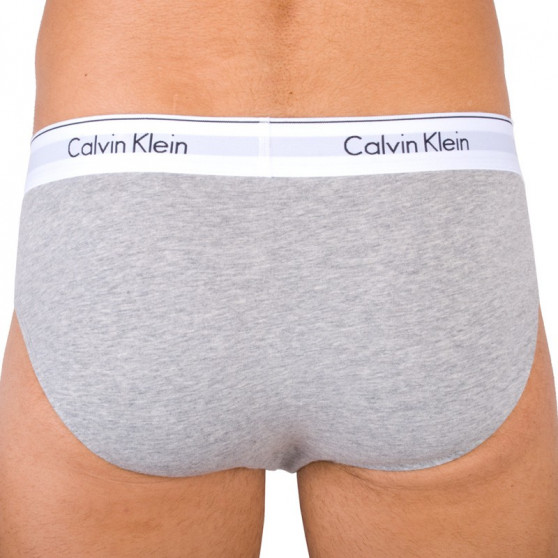 2PACK Calvin Klein miesten alushousut moniväriset (NB1084A - BHY)