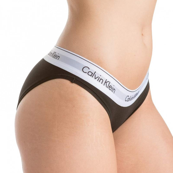 Calvin Klein Naisten pikkuhousut musta (F3787E-001)