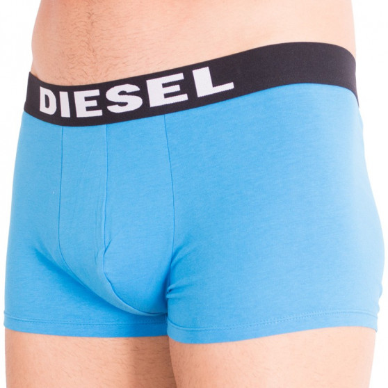 2PACK Diesel miesten bokserit moniväriset shortsit moniväriset (00S9DZ-0TAPJ-01)