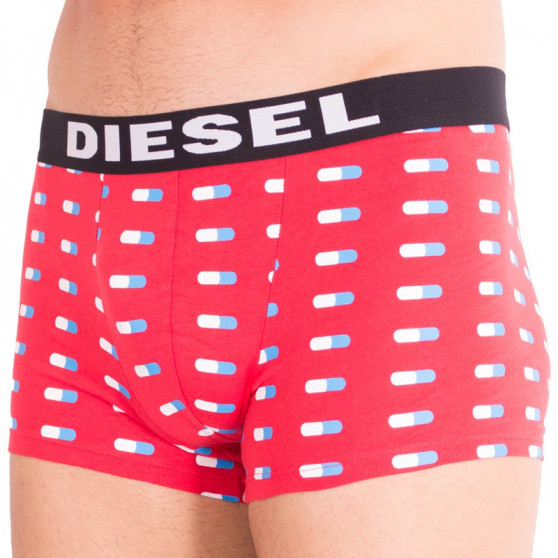 2PACK Diesel miesten bokserit moniväriset shortsit moniväriset (00S9DZ-0TAPJ-01)