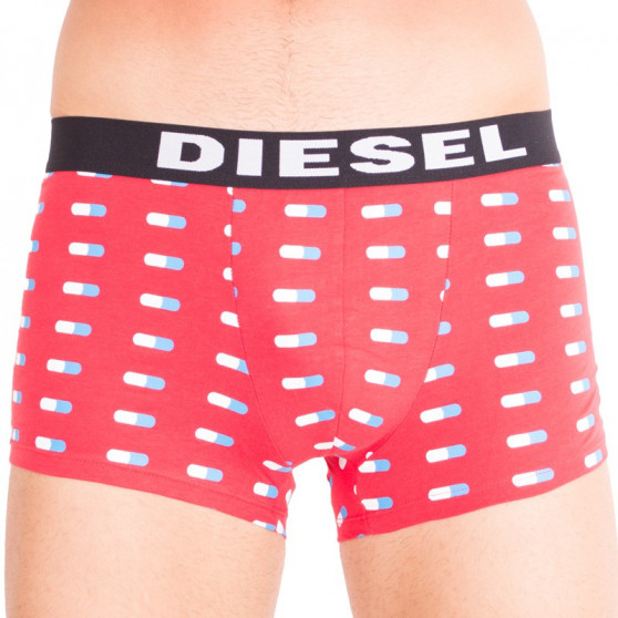 2PACK Diesel miesten bokserit moniväriset shortsit moniväriset (00S9DZ-0TAPJ-01)