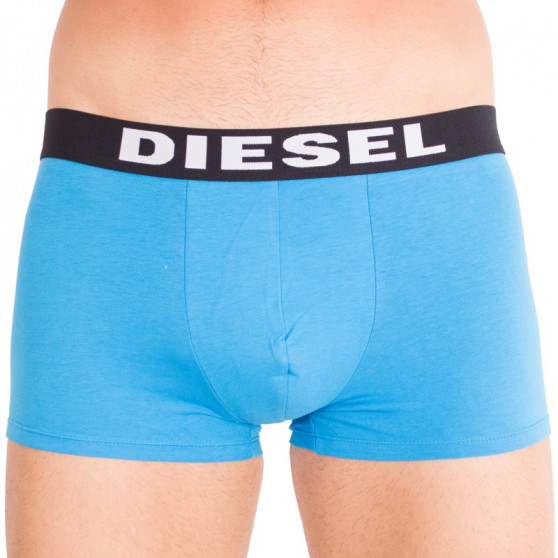 2PACK Diesel miesten bokserit moniväriset shortsit moniväriset (00S9DZ-0TAPJ-01)