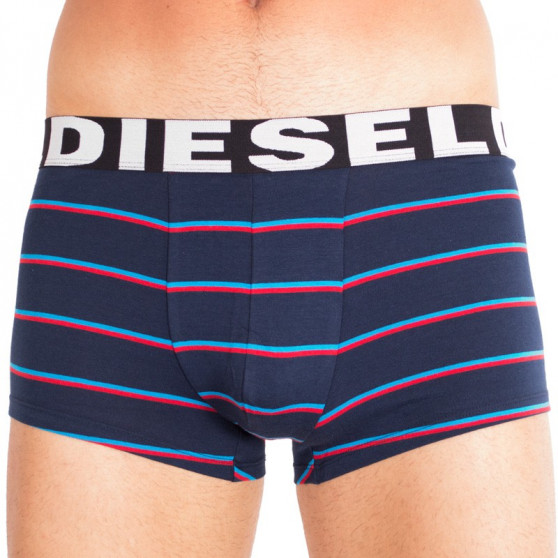 3PACK Diesel miesten bokserit moniväriset shortsit moniväriset (00SAB2-0PAPV-02)