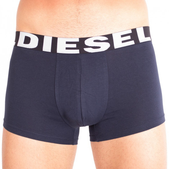 3PACK Diesel miesten bokserit moniväriset shortsit moniväriset (00SAB2-0PAPV-02)