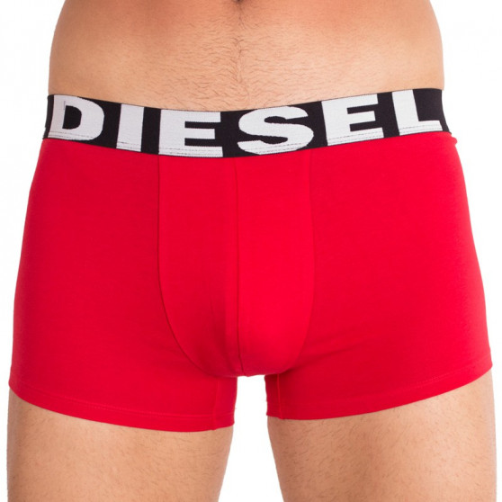 3PACK Diesel miesten bokserit moniväriset shortsit moniväriset (00SAB2-0PAPV-02)