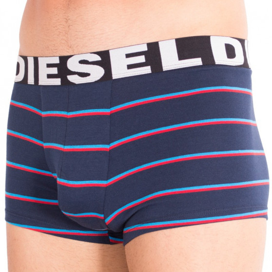 3PACK Diesel miesten bokserit moniväriset shortsit moniväriset (00SAB2-0PAPV-02)