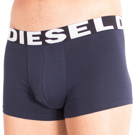 3PACK Diesel miesten bokserit moniväriset shortsit moniväriset (00SAB2-0PAPV-01)