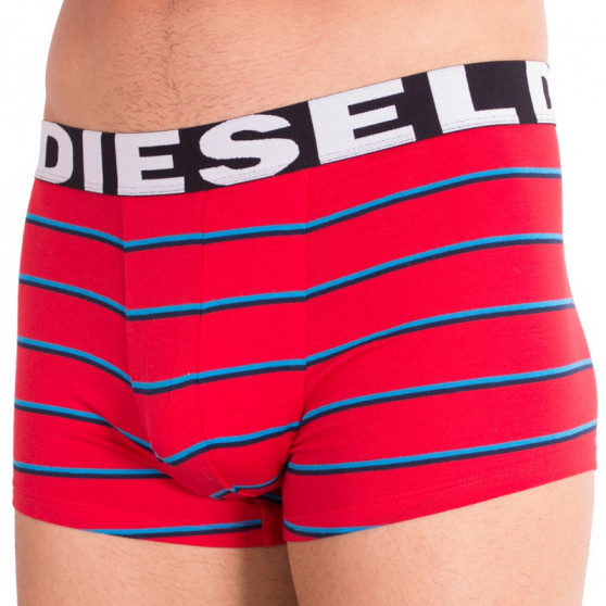 3PACK Diesel miesten bokserit moniväriset shortsit moniväriset (00SAB2-0PAPV-01)