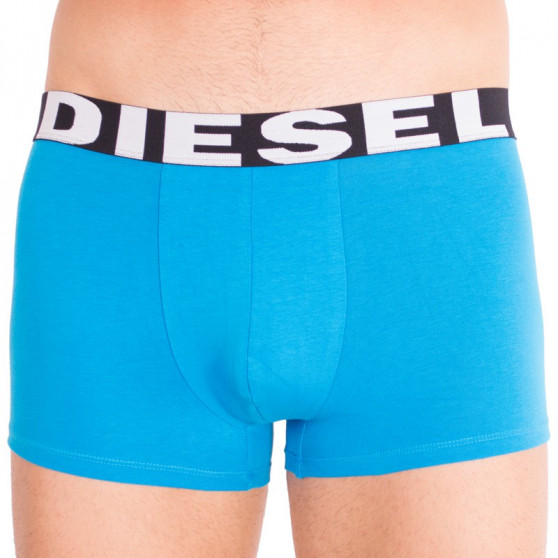 3PACK Diesel miesten bokserit moniväriset shortsit moniväriset (00SAB2-0PAPV-01)