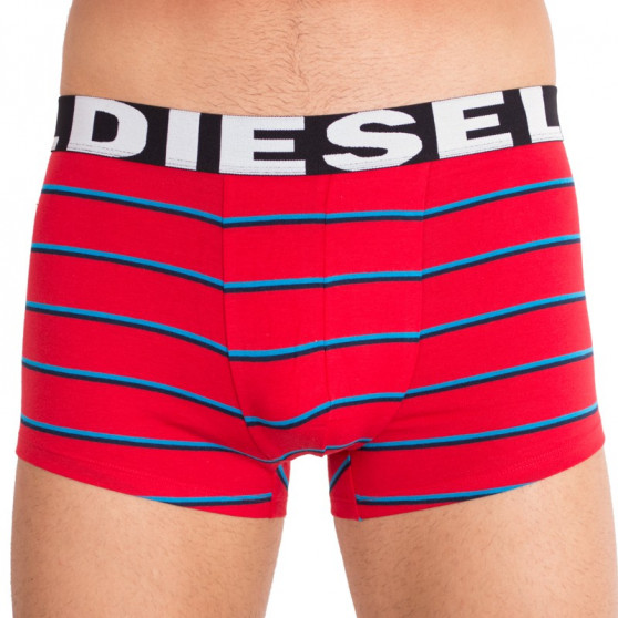 3PACK Diesel miesten bokserit moniväriset shortsit moniväriset (00SAB2-0PAPV-01)