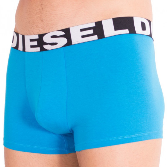 3PACK Diesel miesten bokserit moniväriset shortsit moniväriset (00SAB2-0PAPV-01)