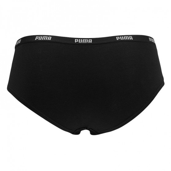 2PACK Puma naisten pikkuhousut musta (573009001 200)