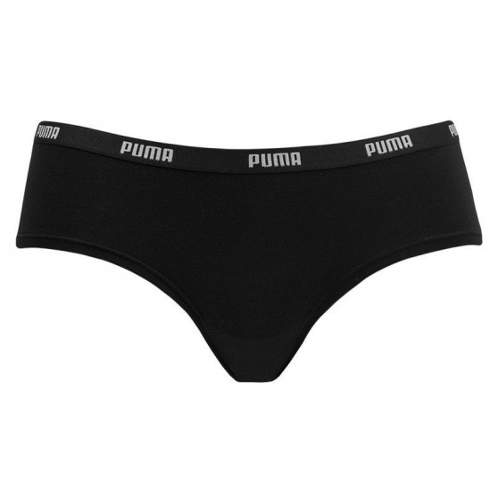 2PACK Puma naisten pikkuhousut musta (573009001 200)