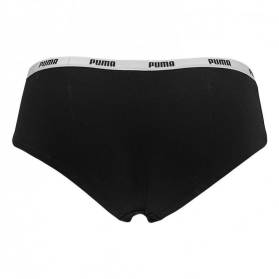 2PACK Puma naisten pikkuhousut musta (573009001 200)