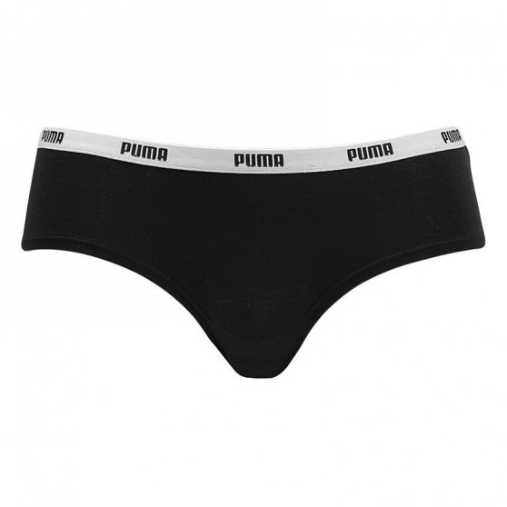 2PACK Puma naisten pikkuhousut musta (573009001 200)