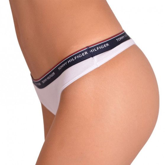 3PACK Tommy Hilfiger naisten stringit moniväriset (UW0UW00048 012)