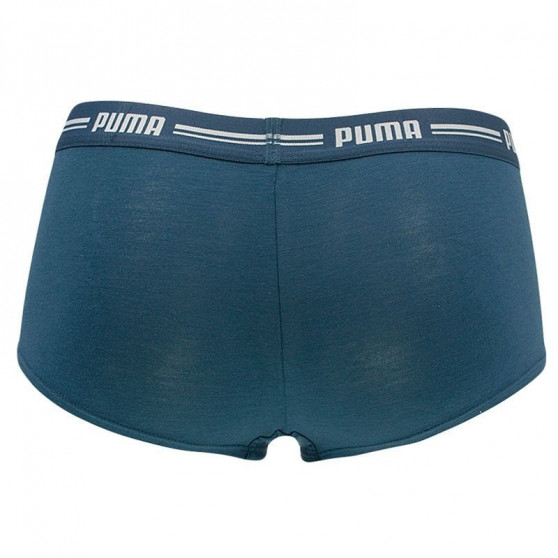 2PACK Puma naisten pikkuhousut sininen (573010001 945)