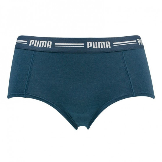 2PACK Puma naisten pikkuhousut sininen (573010001 945)