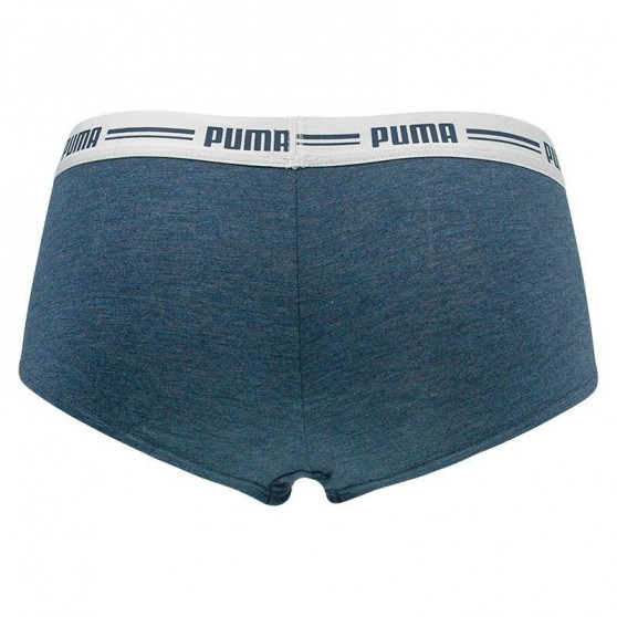 2PACK Puma naisten pikkuhousut sininen (573010001 945)