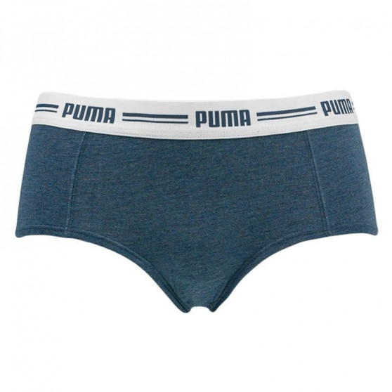 2PACK Puma naisten pikkuhousut sininen (573010001 945)