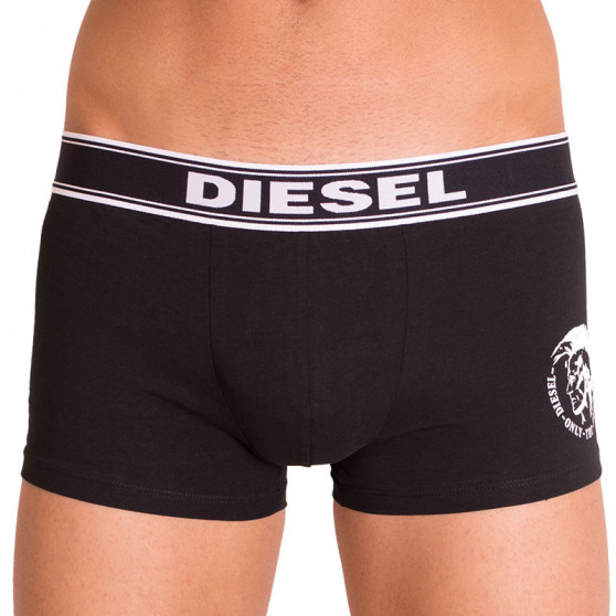 3PACK Diesel miesten bokserit moniväriset shortsit moniväriset (00SAB2-0TANL-02)