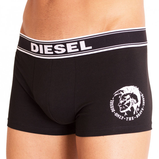 3PACK Diesel miesten bokserit moniväriset shortsit moniväriset (00SAB2-0TANL-02)