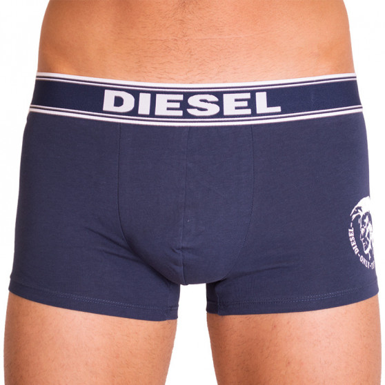 3PACK Diesel miesten bokserit moniväriset shortsit moniväriset (00SAB2-0TANL-02)