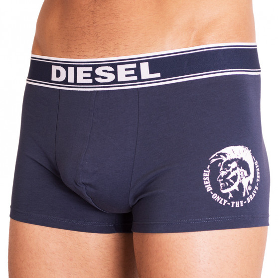 3PACK Diesel miesten bokserit moniväriset shortsit moniväriset (00SAB2-0TANL-02)