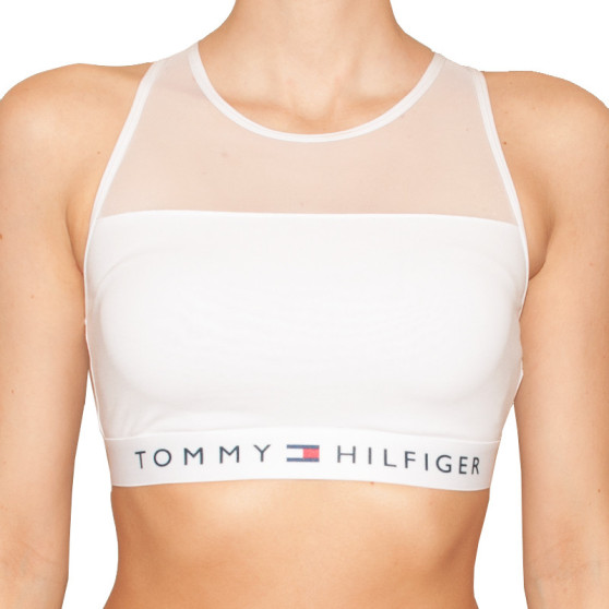 Tommy Hilfiger Naisten rintaliivit valkoinen (UW0UW00012 100)