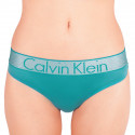 Calvin Klein Naisten stringit vihreä (QF4054E-1MZ)