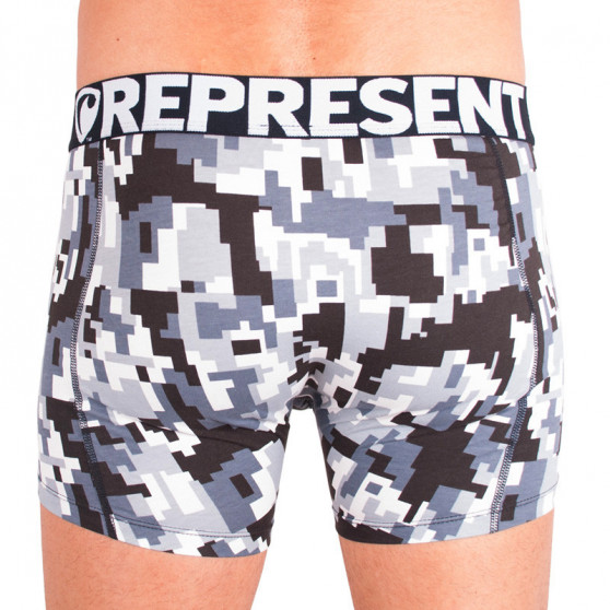 Represent Miesten bokserit digi camo digi camo