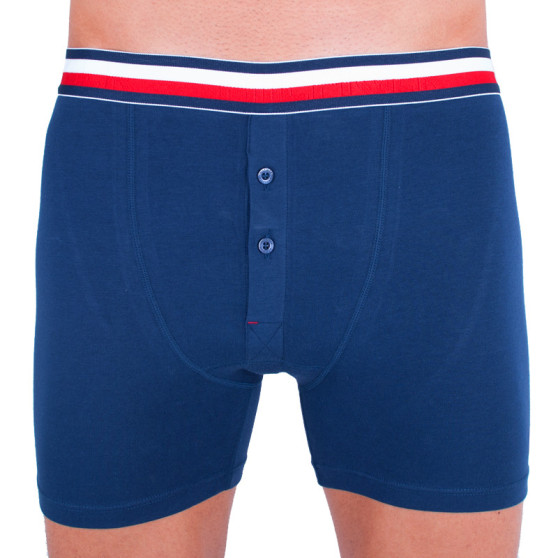 Tommy Hilfiger Miesten bokserit tummansiniset shortsit (UM0UM00301 416)