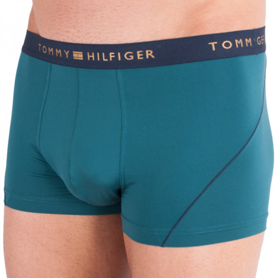 Tommy Hilfiger Miesten bokserit vihreät (UM0UM00307 354)