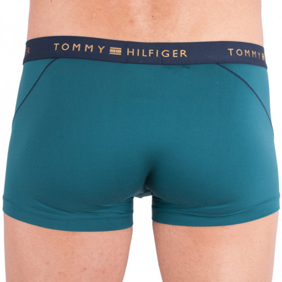 Tommy Hilfiger Miesten bokserit vihreät (UM0UM00307 354)