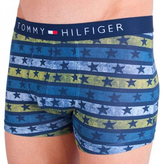 Tommy Hilfiger Miesten bokserit moniväriset shortsit moniväriset (UM0UM00390 355)