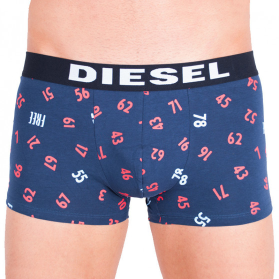 3PACK Diesel miesten bokserit moniväriset shortsit moniväriset (00SAB2-0JARC-02)