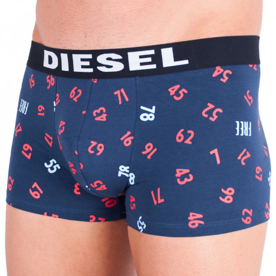 3PACK Diesel miesten bokserit moniväriset shortsit moniväriset (00SAB2-0JARC-02)