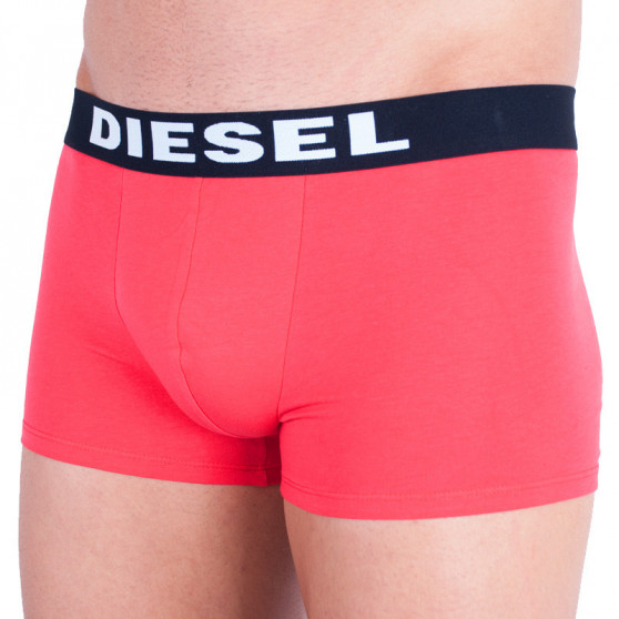 3PACK Diesel miesten bokserit moniväriset shortsit moniväriset (00SAB2-0JARC-02)