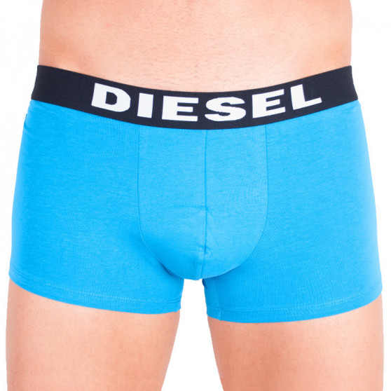 3PACK Diesel miesten bokserit moniväriset shortsit moniväriset (00SAB2-0JARC-01)