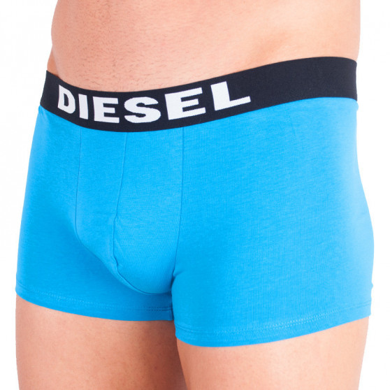 3PACK Diesel miesten bokserit moniväriset shortsit moniväriset (00SAB2-0JARC-01)