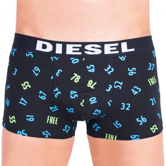 3PACK Diesel miesten bokserit moniväriset shortsit moniväriset (00SAB2-0JARC-01)