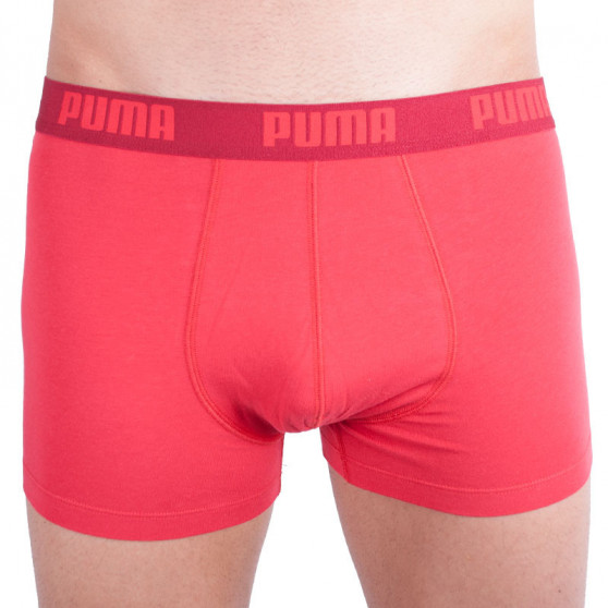 2PACK Puma miesten bokserit moniväriset shortsit moniväriset (521025001 072)