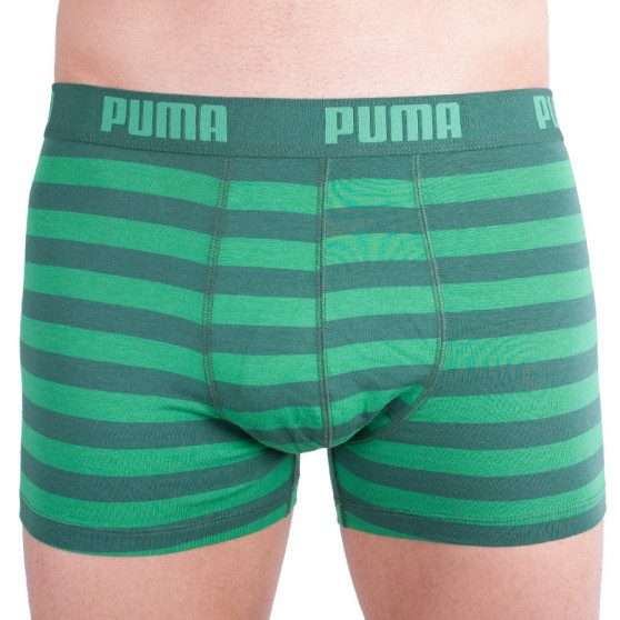 2PACK Puma miesten bokserit moniväriset shortsit moniväriset (651001001 327)