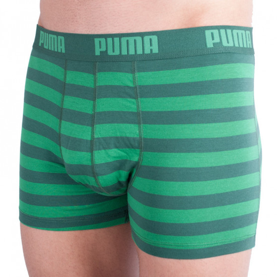 2PACK Puma miesten bokserit moniväriset shortsit moniväriset (651001001 327)