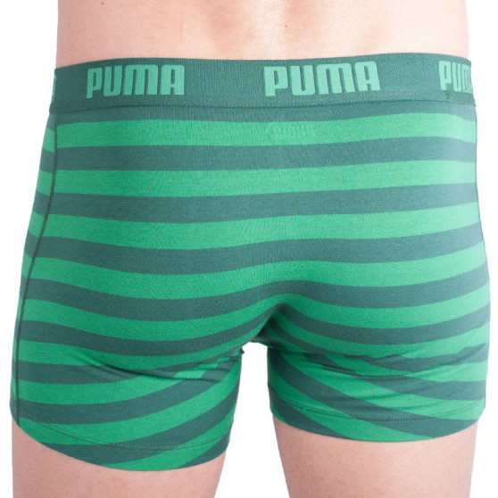 2PACK Puma miesten bokserit moniväriset shortsit moniväriset (651001001 327)